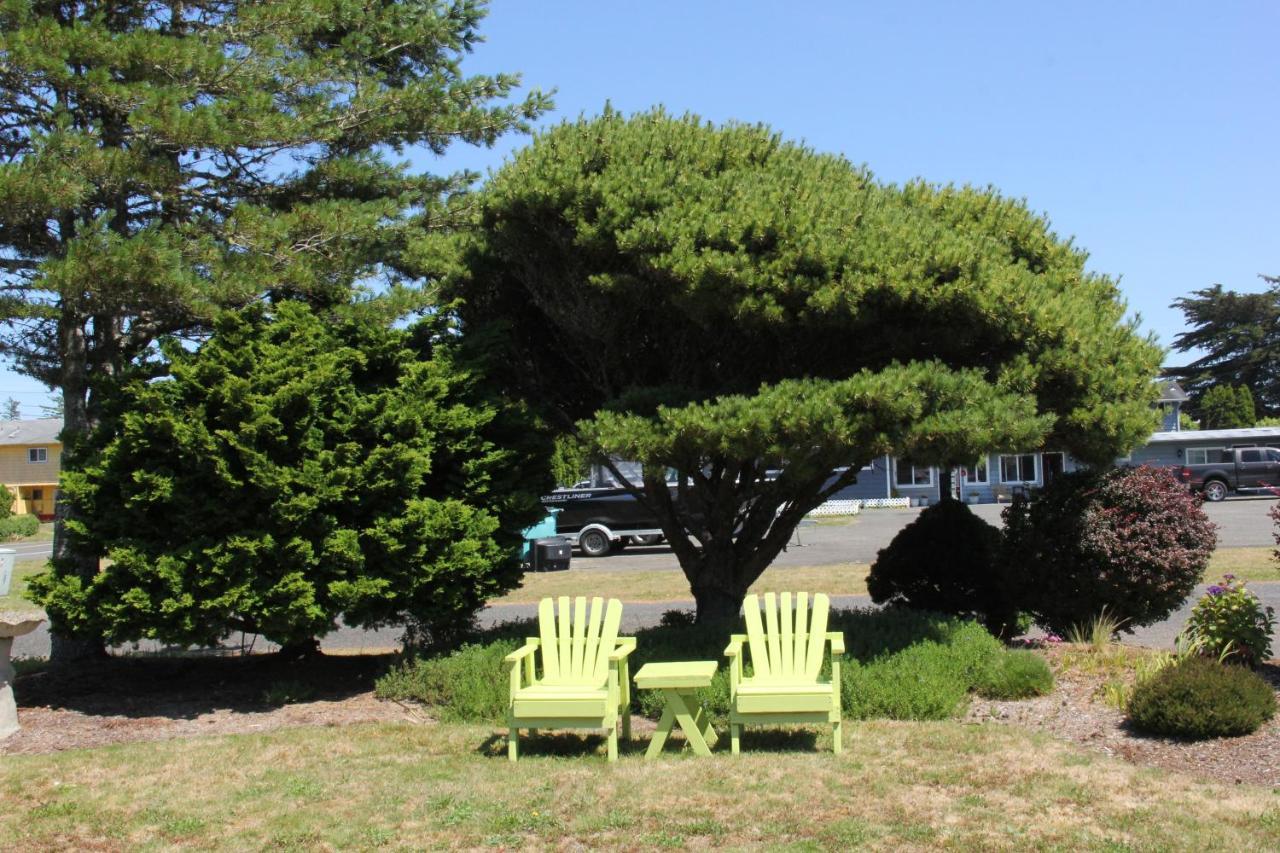 Mariners Cove Inn Уестпорт Екстериор снимка